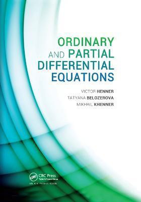 Ordinary and Partial Differential Equations(English, Paperback, Henner Victor)