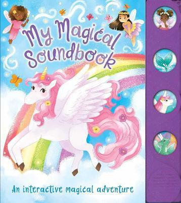 My Magical Soundbook(English, Board book, Baranowski Grace)