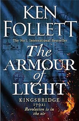 The Armour of Light(Paperback, Ken Follett)