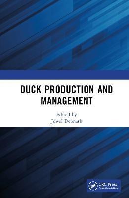 Duck Production and Management(English, Hardcover, unknown)