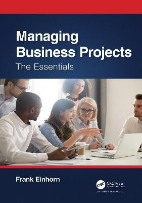 Managing Business Projects(English, Paperback, Einhorn Frank)