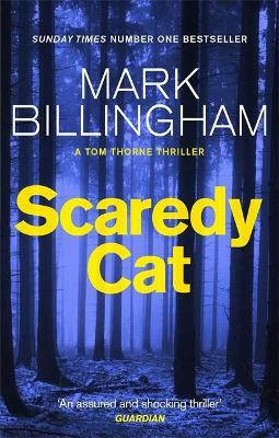 Scaredy Cat(English, Paperback, Billingham Mark)