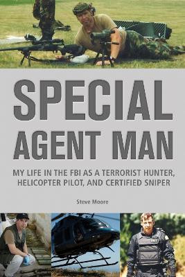 Special Agent Man(English, Paperback, Moore Steve)