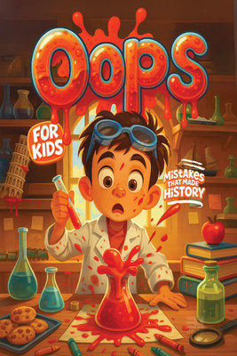 Oops! Mistakes That Made History(English, Paperback, Three Minutes Away)