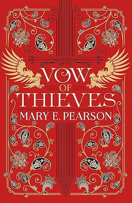 Vow of Thieves(Paperback, Mary E. Pearson)