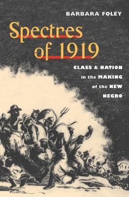 Spectres of 1919(English, Electronic book text, Foley Barbara)