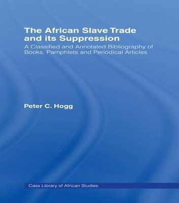 The African Slave Trade and Its Suppression(English, Paperback, unknown)