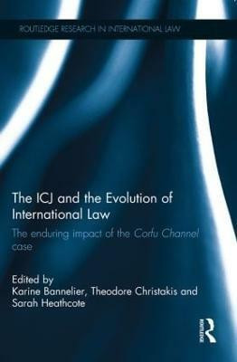 The ICJ and the Evolution of International Law(English, Paperback, unknown)