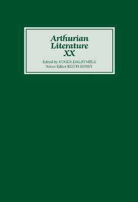 Arthurian Literature XX(English, Hardcover, unknown)