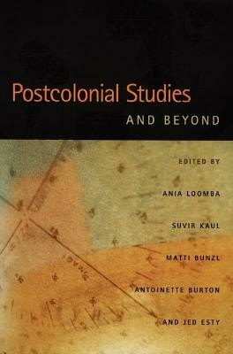 Postcolonial Studies and Beyond(English, Hardcover, unknown)