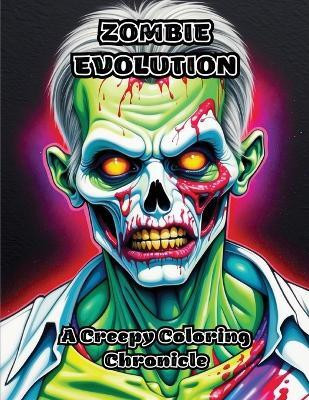 Zombie Evolution(English, Paperback, Colorzen)