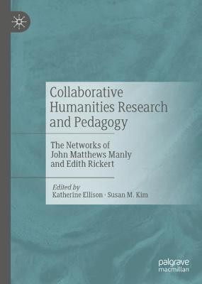 Collaborative Humanities Research and Pedagogy(English, Hardcover, unknown)