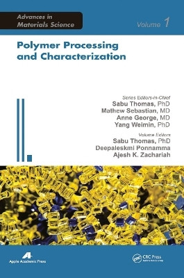 Polymer Processing and Characterization(English, Paperback, unknown)