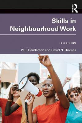 Skills in Neighbourhood Work(English, Paperback, Henderson Paul)