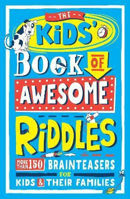 The Kids' Book of Awesome Riddles(English, Paperback, Learmonth Amanda)