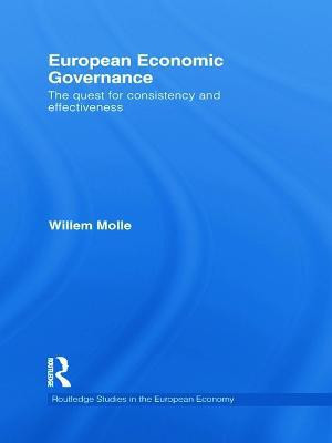 European Economic Governance(English, Paperback, Molle Willem)