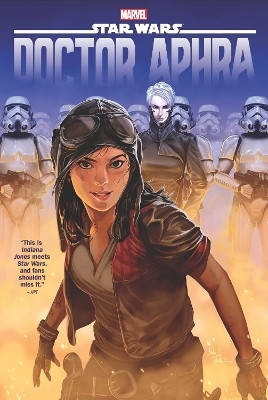 Star Wars: Doctor Aphra Omnibus Vol. 1(English, Hardcover, Gillen Kieron)