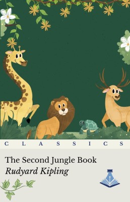 The Second Jungle Book(Hardcover, Rudyard Kipling)