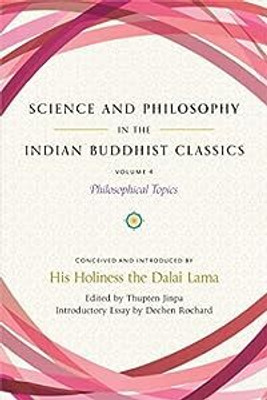 Science and Philosophy in the Indian Buddhist Classics: Volume 4(English, Hardcover, unknown)