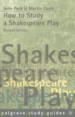 How to Study a Shakespeare Play(English, Electronic book text, Coyle Martin)