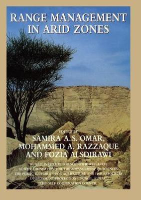 Range Management In Arid Zones(English, Paperback, unknown)
