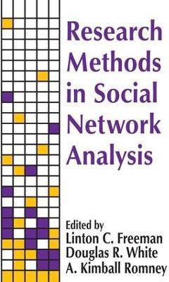 Research Methods in Social Network Analysis(English, Paperback, Freeman Linton C.)