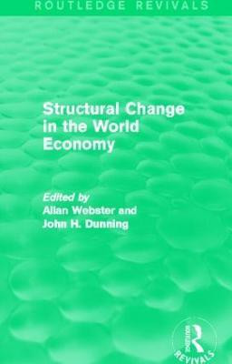 Structural Change in the World Economy (Routledge Revivals)(English, Hardcover, unknown)