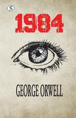 1984 (Edition1st)(English, Paperback, Orwell George)