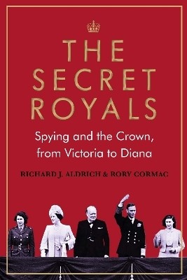 The Secret Royals(English, Hardcover, Cormac Rory)