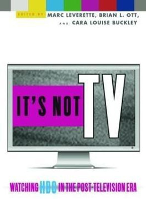 It's Not TV(English, Paperback, unknown)
