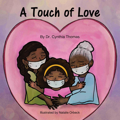A Touch of Love(English, Paperback, Thomas Cynthia Dr)