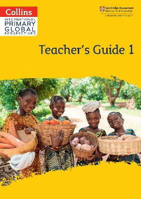 Cambridge Primary Global Perspectives Teacher's Guide: Stage 1(English, Paperback, Paizee Daphne)