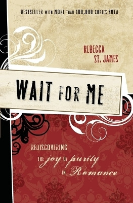 Wait for Me(English, Paperback, St. James Rebecca)
