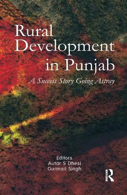 Rural Development in Punjab(English, Paperback, unknown)