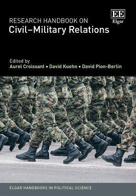 Research Handbook on Civil-Military Relations(English, Hardcover, unknown)