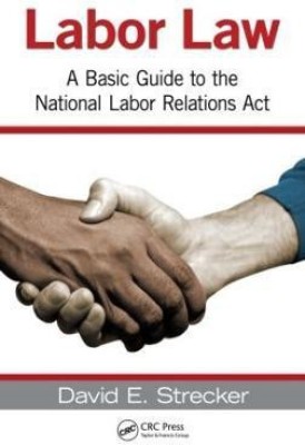 Labor Law(English, Hardcover, Strecker David E.)
