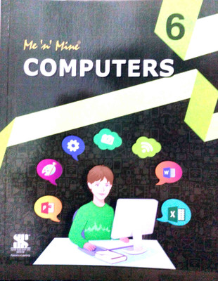 ME AND MINE COMPUTERS-6(Paperback, T)