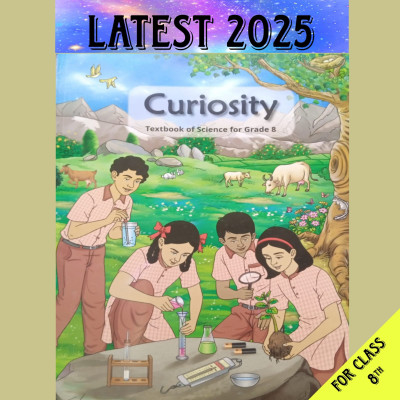 Ncert Publisher Curiosity , Textbook Of Science For Class 8 (Pepperback)(Paperback, NCERT)