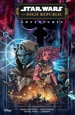 Star Wars: The High Republic Adventures (Phase III) Vol. 1(English, Paperback, Older Daniel Jos)