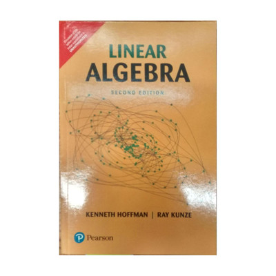 Linear Algebra 2e(English, Paperback, Hoffman Kunze)