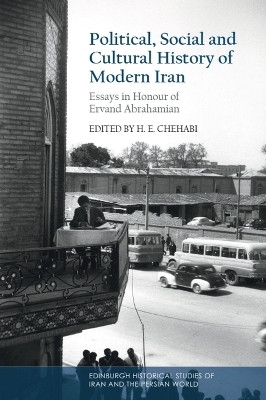 Political, Social and Cultural History of Modern Iran(English, Hardcover, unknown)