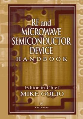 RF and Microwave Semiconductor Device Handbook(English, Hardcover, unknown)