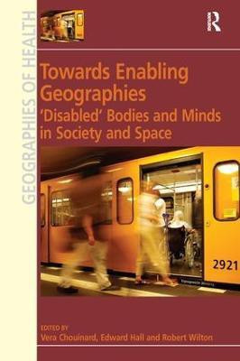 Towards Enabling Geographies(English, Paperback, Hall Edward)
