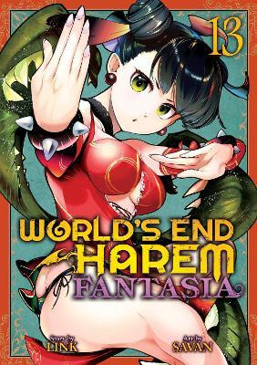 World's End Harem: Fantasia Vol. 13(English, Paperback, Link)