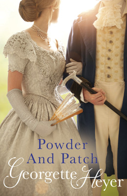 Powder And Patch(English, Paperback, Heyer Georgette)