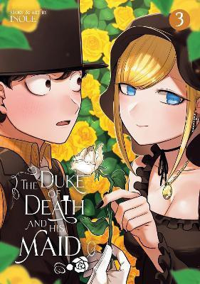 The Duke of Death and His Maid Vol. 3(English, Paperback, Inoue)