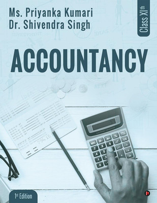 ACCOUNTANCY(English, Paperback, Ms. PRIYANKA KUMARI Dr. SHIVENDRA SINGH)