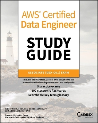 AWS Certified Data Engineer Study Guide(English, Paperback, Humair Syed)