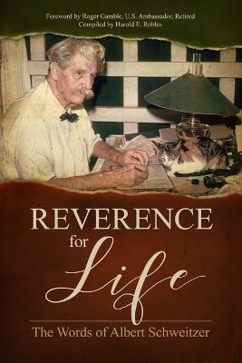 Reverence for Life(English, Paperback, Schweitzer Albert)