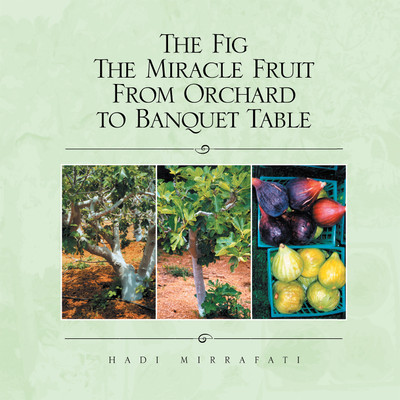 The Fig The Miracle Fruit From Orchard To Banquet Table(English, Hardcover, Mirrafati Hadi)